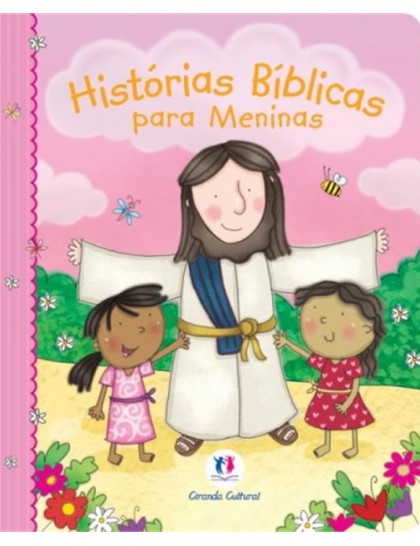 Almofadado – Histórias Bíblicas para Meninas
