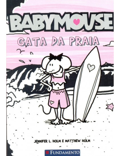 Baby Mouse – Gata da Praia